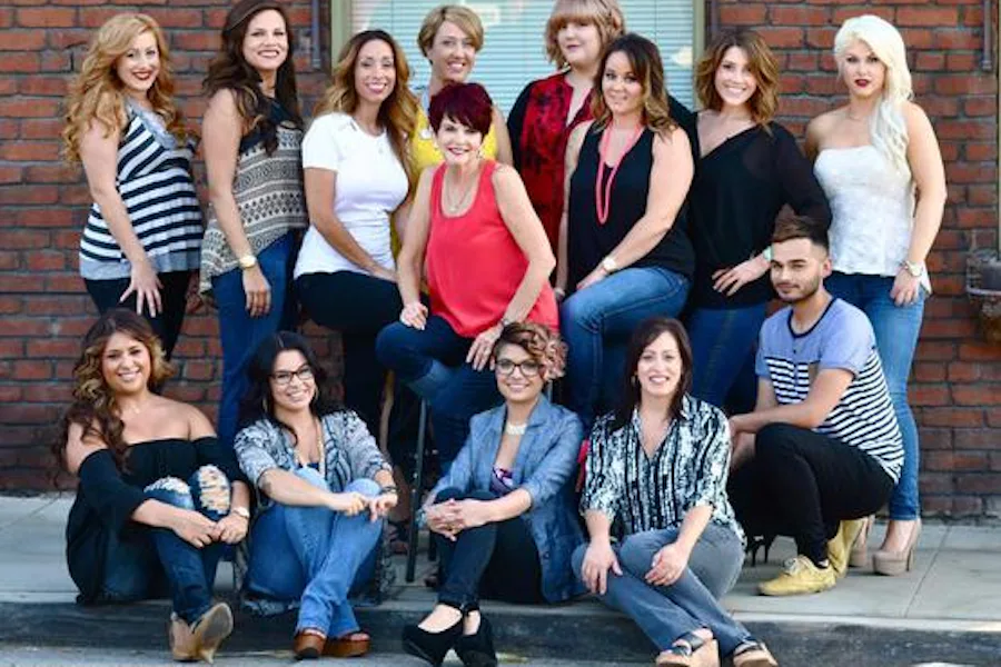 Photo of Evans & Co. Salon