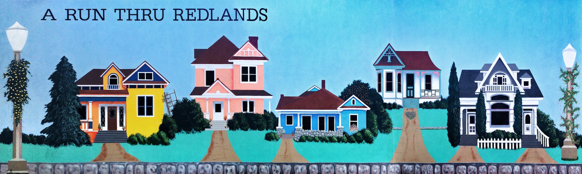 A Run Thru Redlands