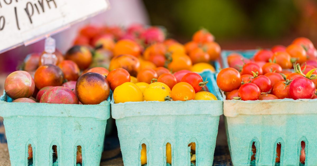 Hero image for Your Guide to Redlands Farmers’ Markets