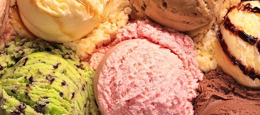 Hero image for Ice Cream & Frozen Yogurt