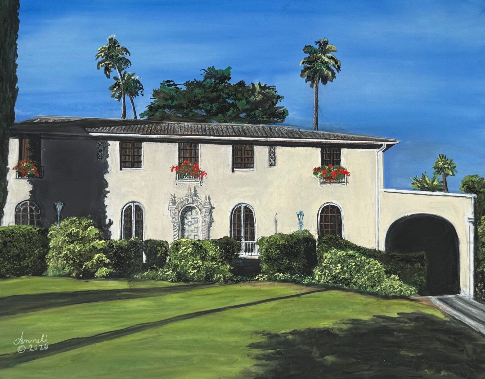 Redlands Conservancy Fall Social