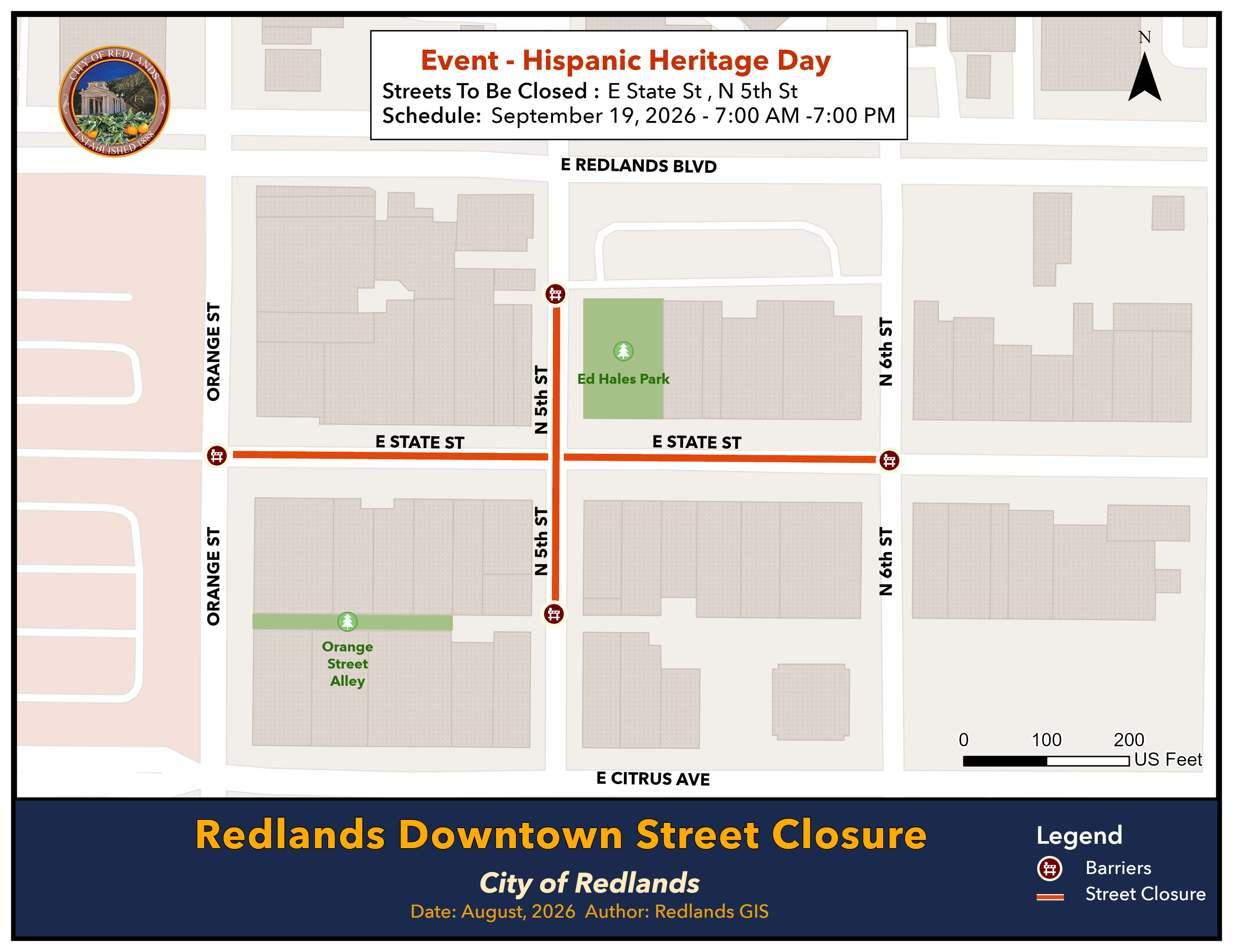 Hispanic Heritage Celebration & Classic Car Show