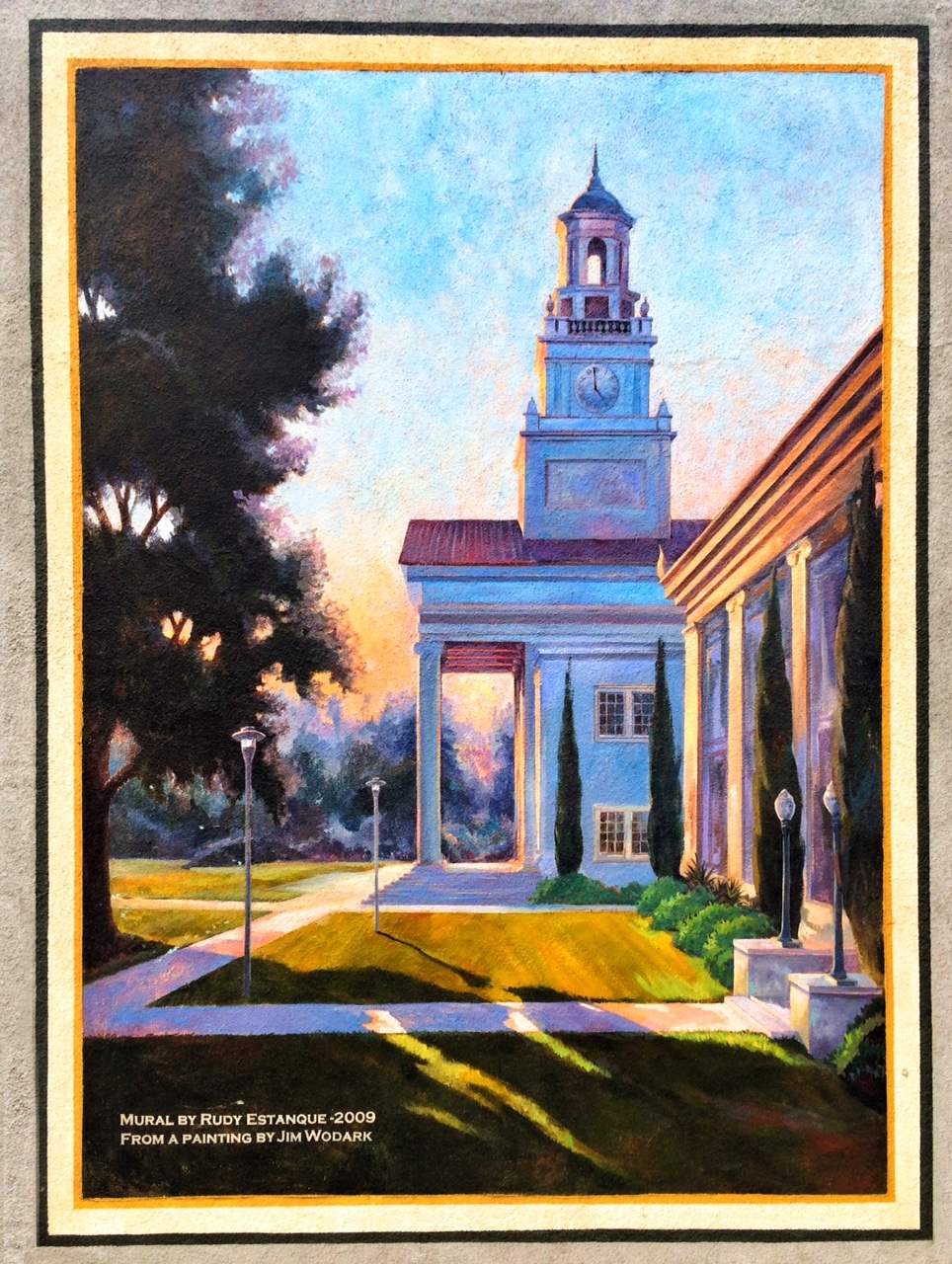 University of Redlands Chapel