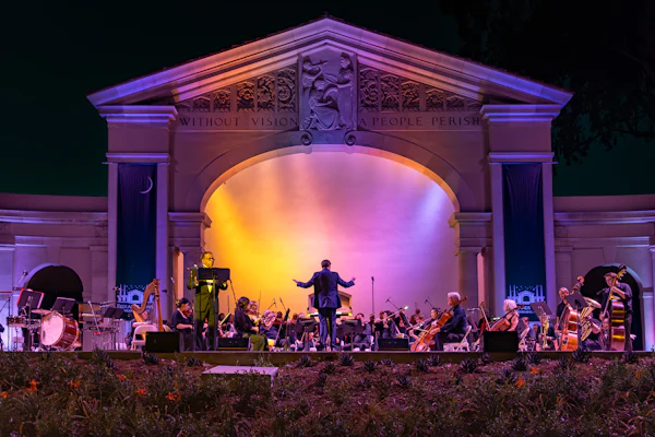 Bruce Herwig Patriotic Pops Redlands Bowl 7.3.25 11