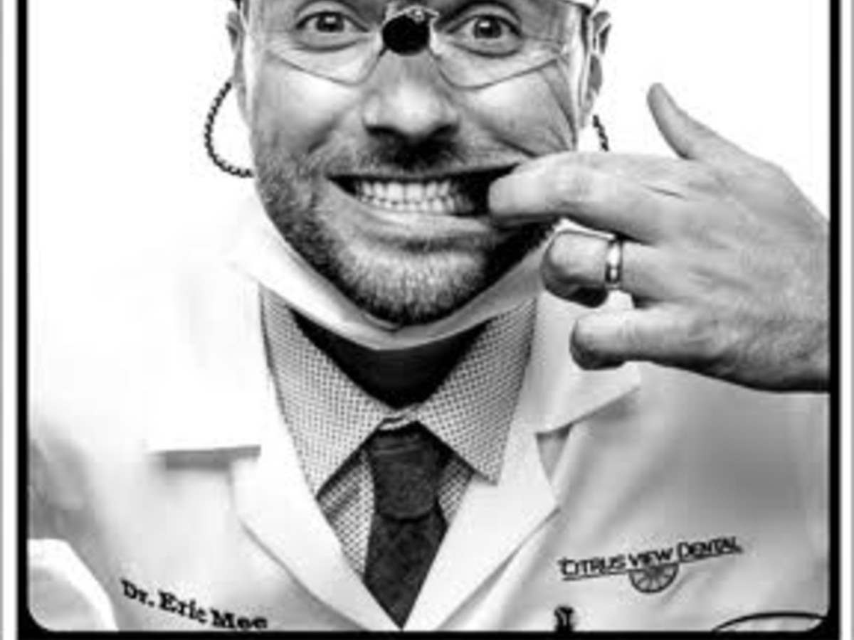 Dr. Eric Mee