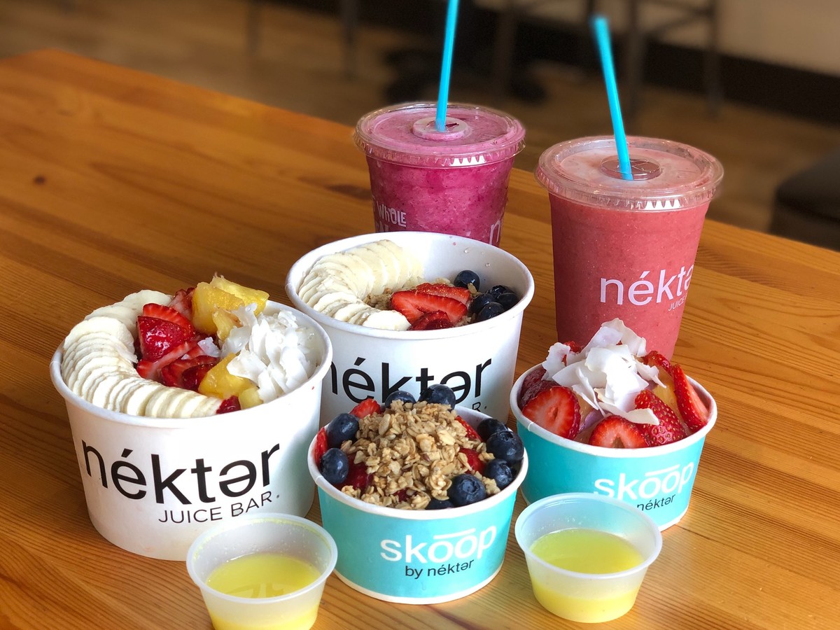 Nektar Juice Bar