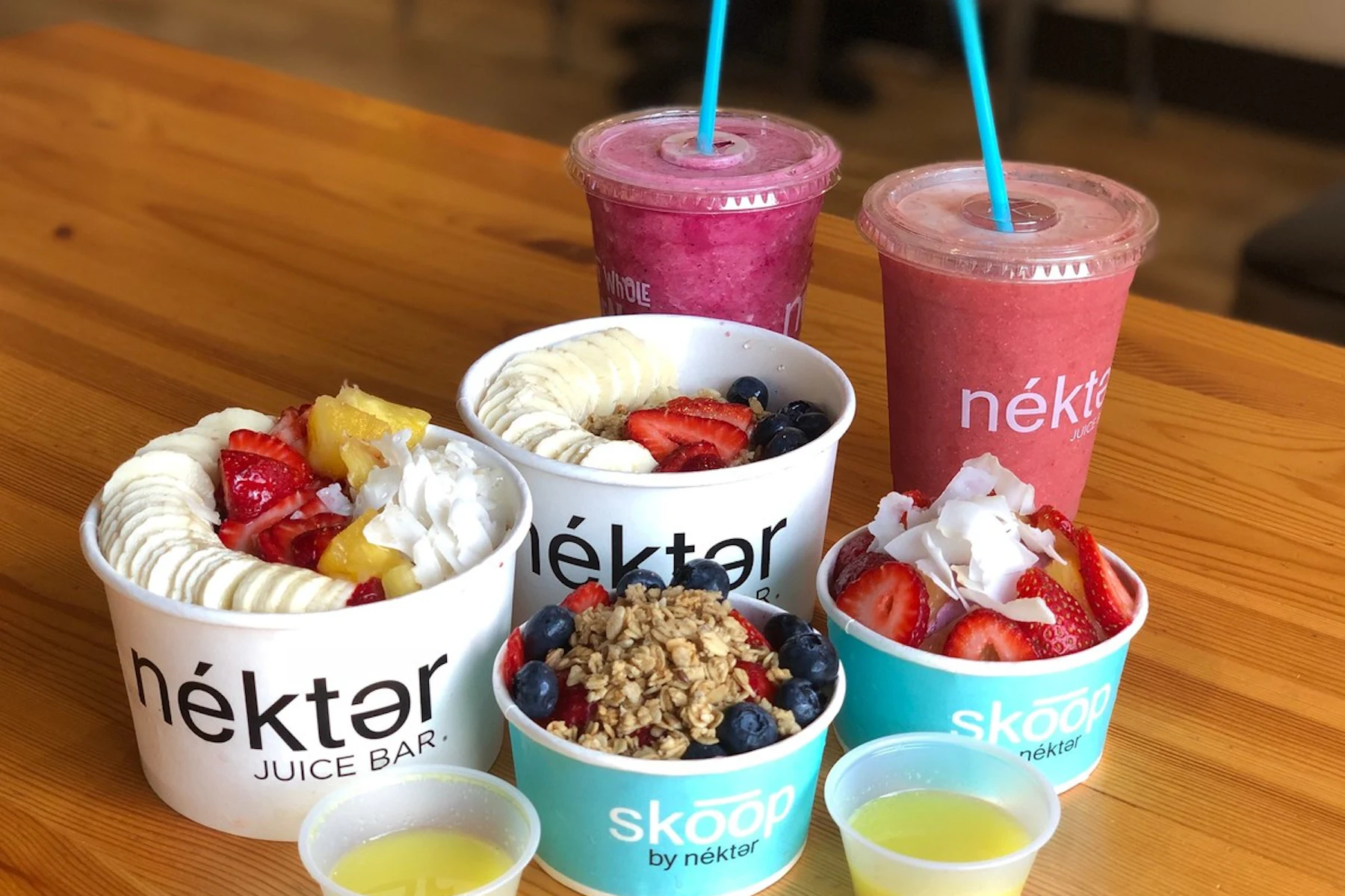 Nektar Juice Bar