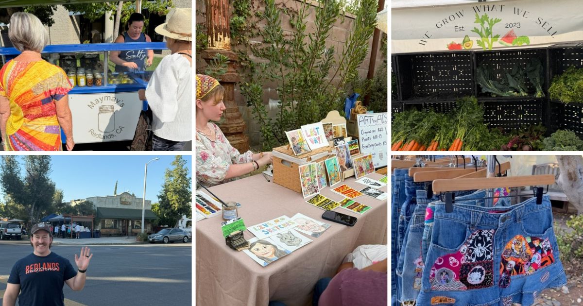 Redlands Farmers Markets