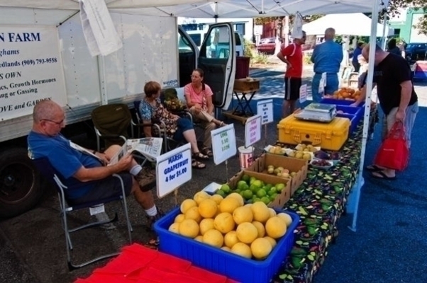 Photo of Downtown Certified Farmers Market