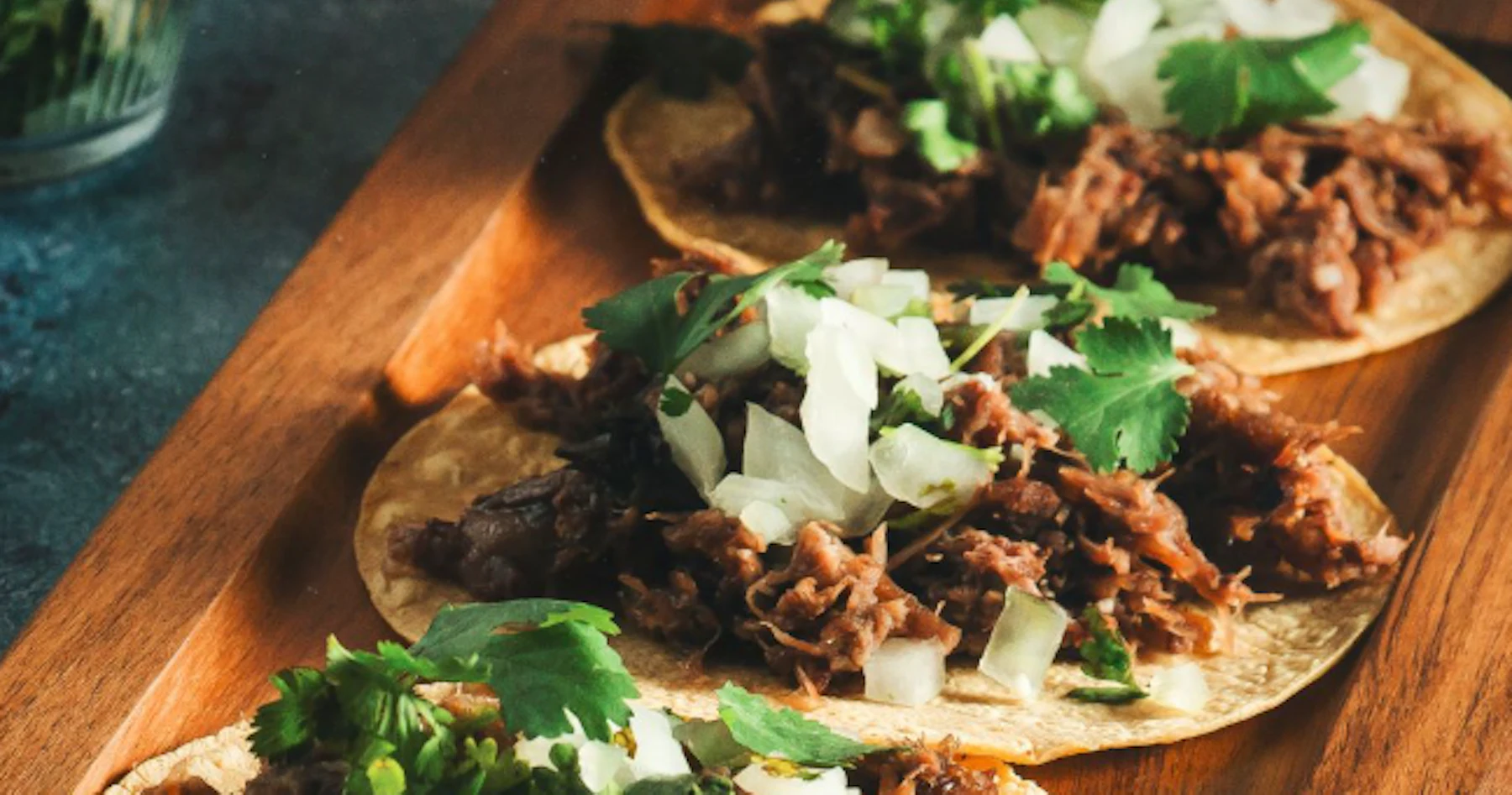 Tacos from Ranch Market