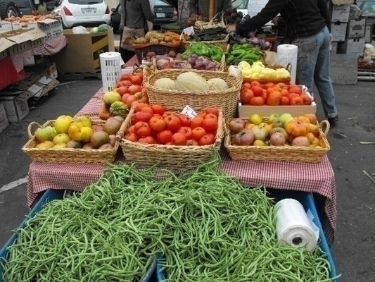 Downtown Certified Farmers Market photo 1
