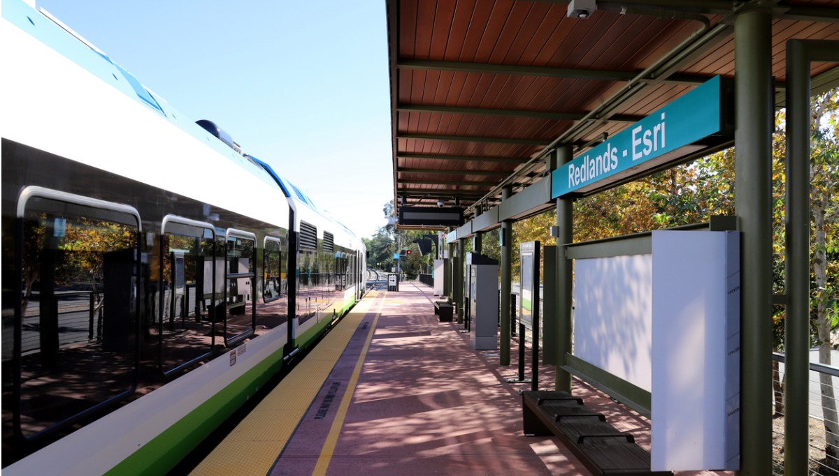 Redlands Arrow Stations
