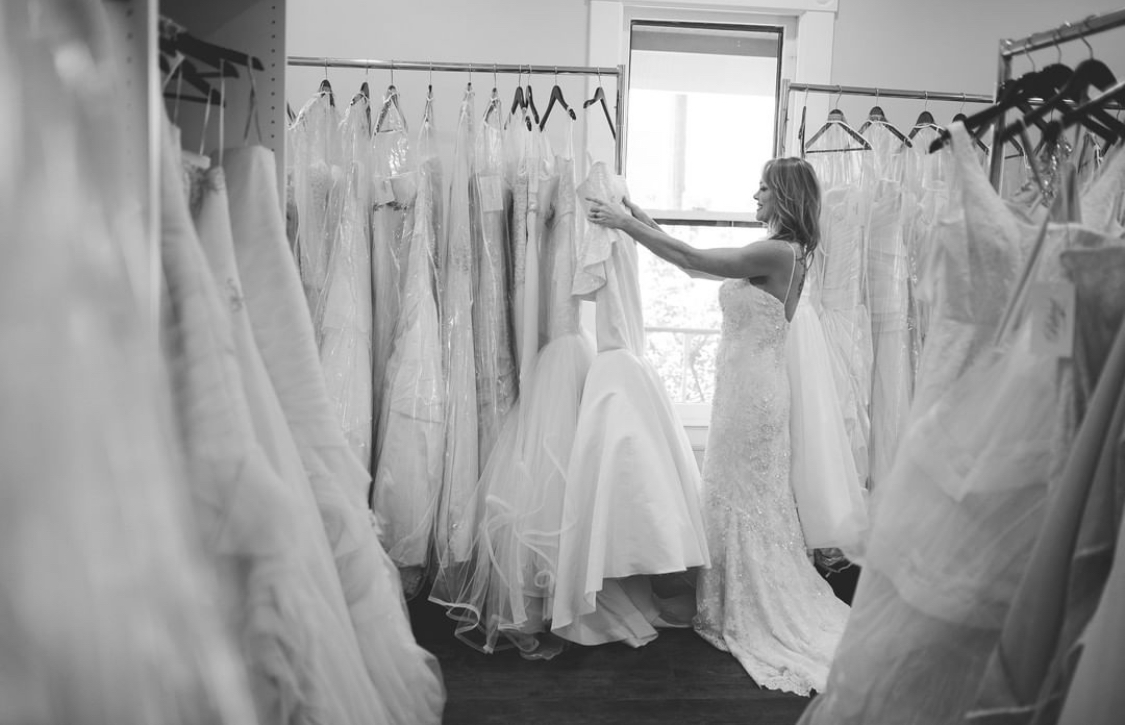 Hero image for Beloved Couture Bridal: Where Your Dress Makes a Difference