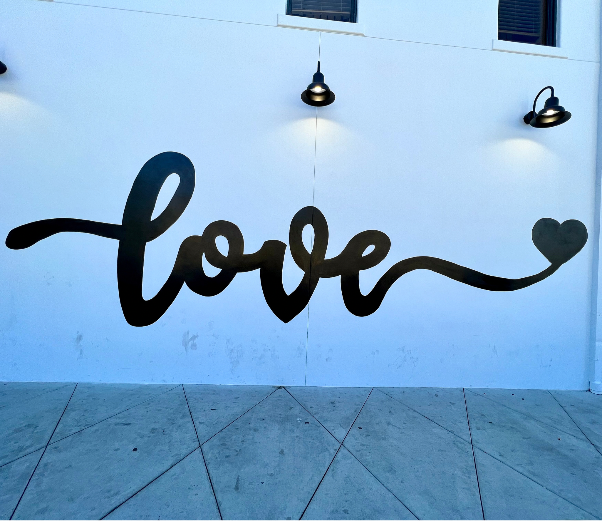 Love Wall
