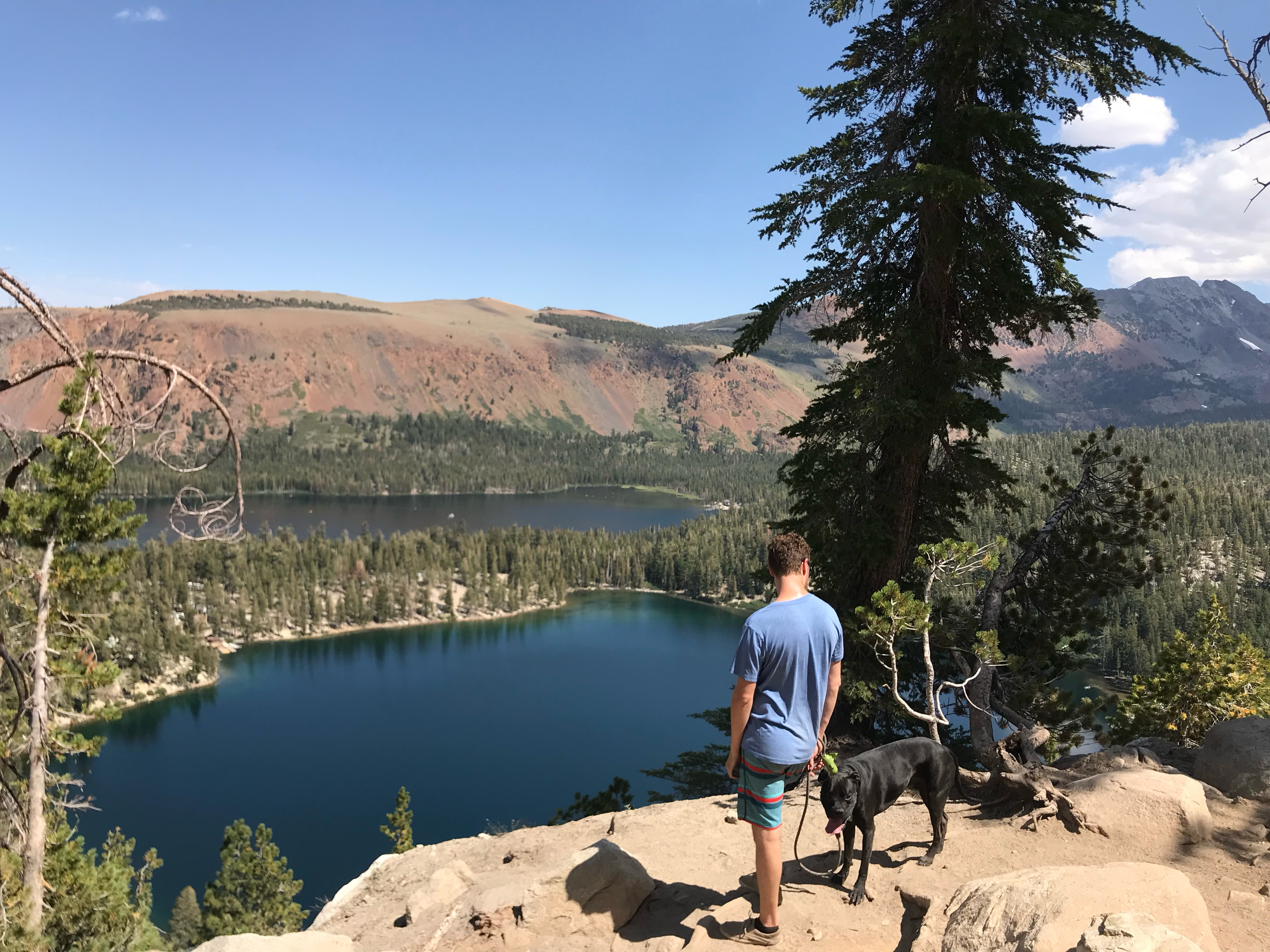 OH Ridge, June Lake