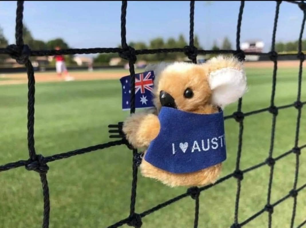 Australian Baseball Tour of Redlands