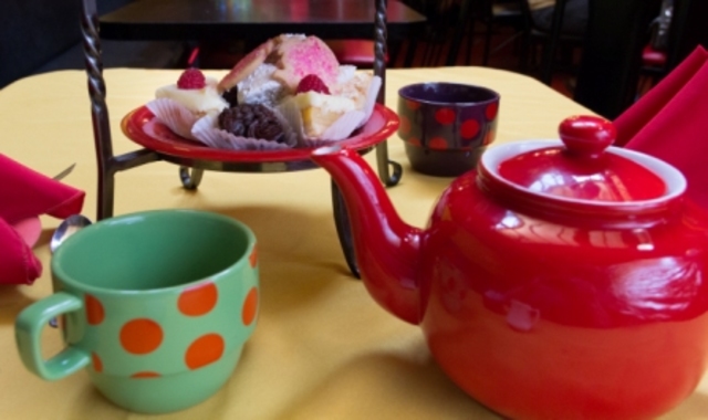 The Eating Room's Rustic Tea photo 1