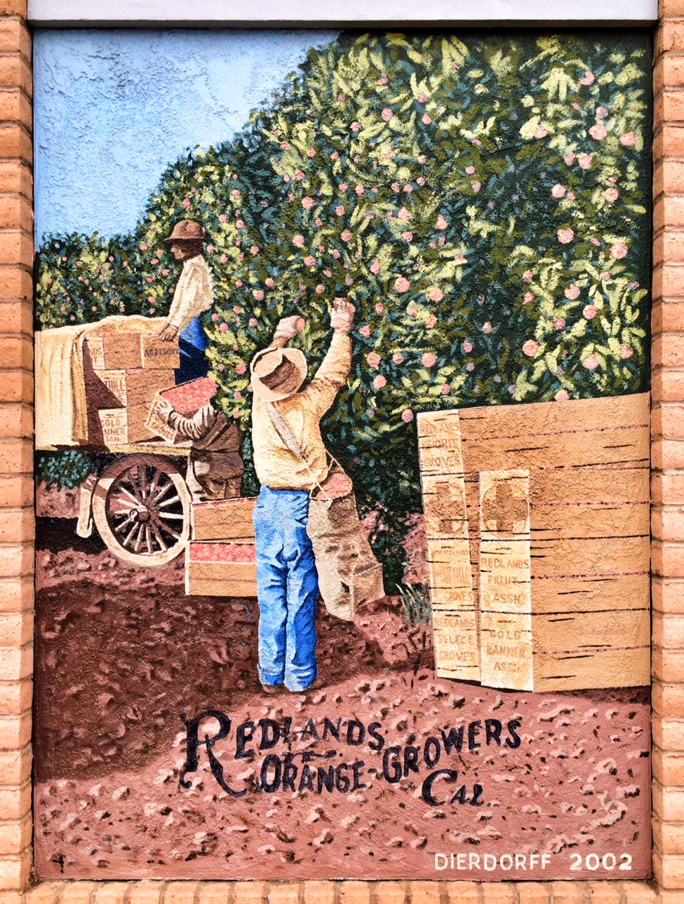 Redlands Orange Growers