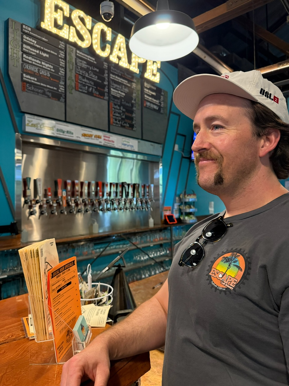 Escape Brewery