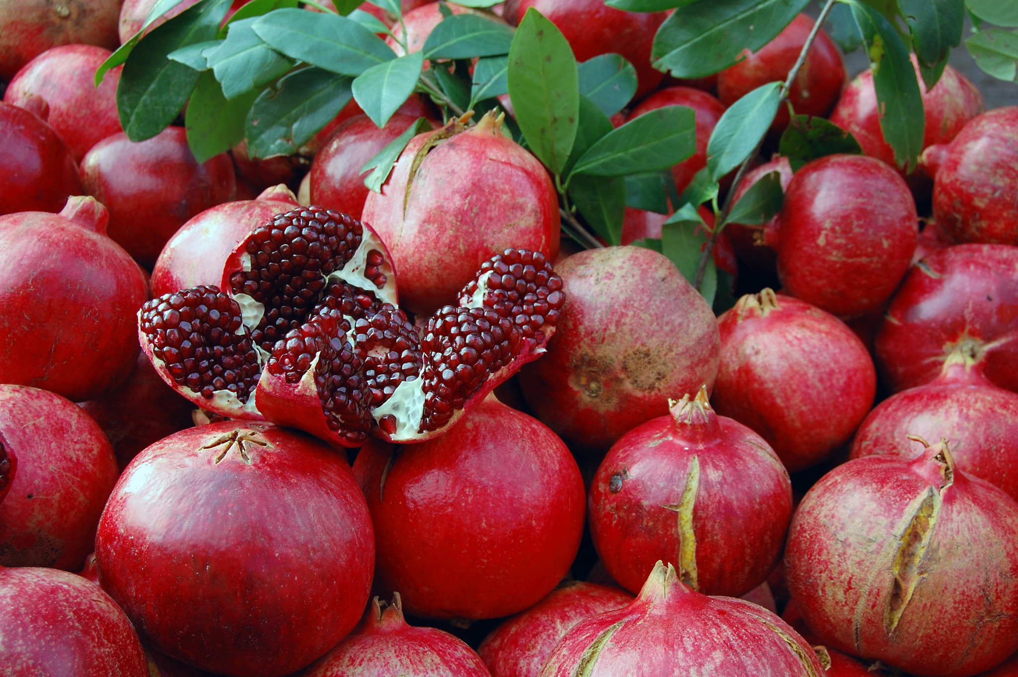 market produce