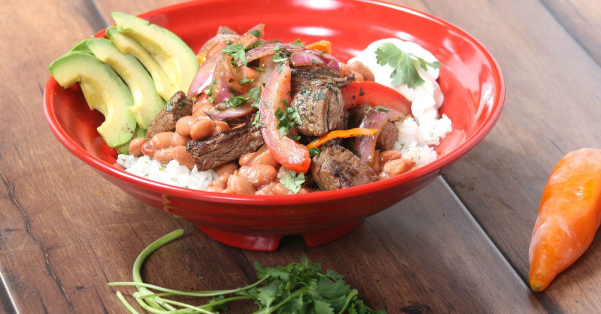 7. Red Panka Peruvian Cuisine