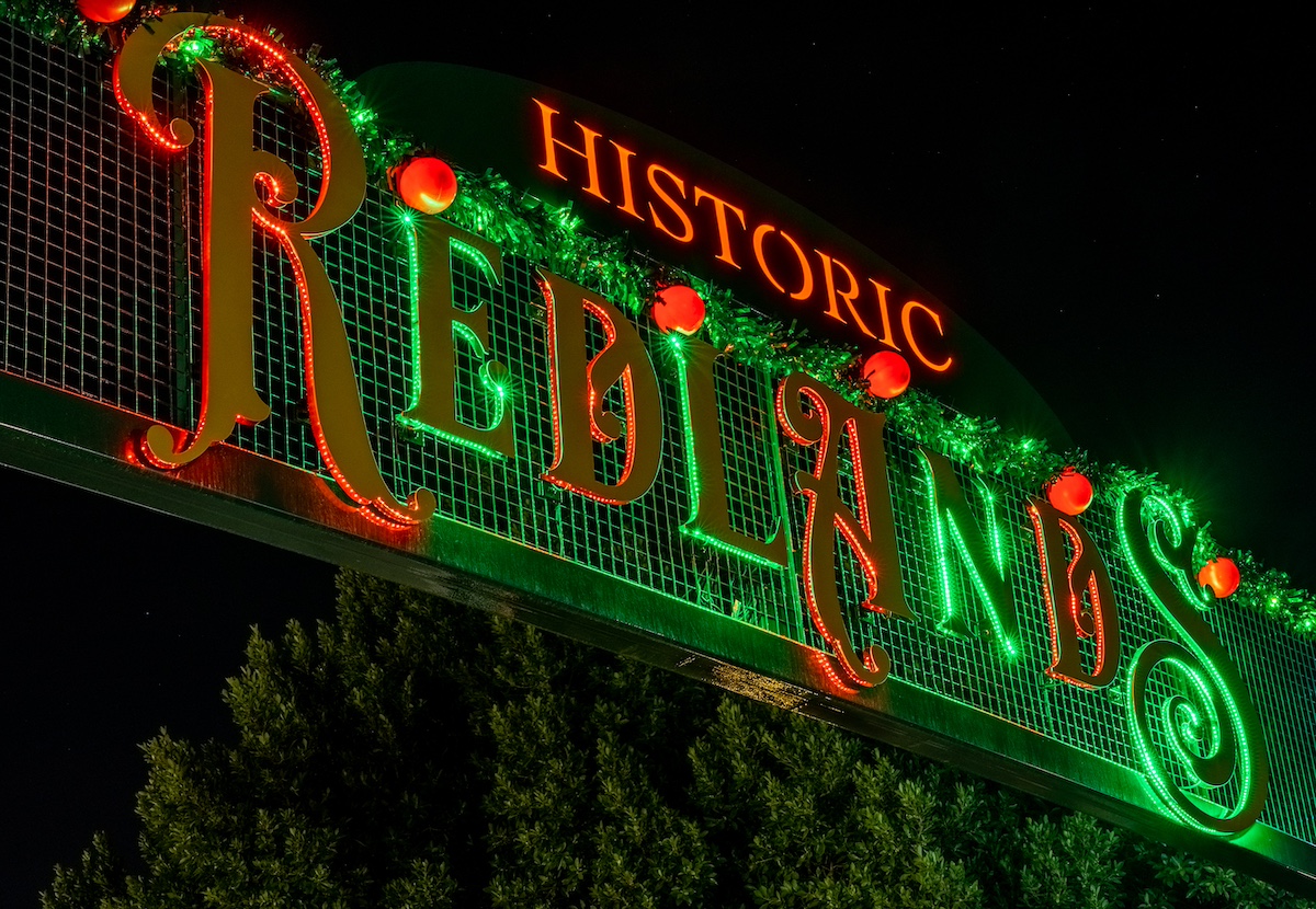 Hero image for Redlands Holiday Guide (2025)