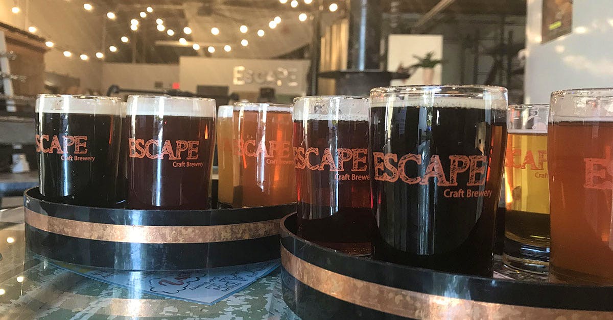 Escape Craft Brewery