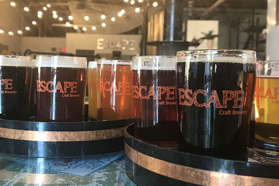 Escape Craft Brewery