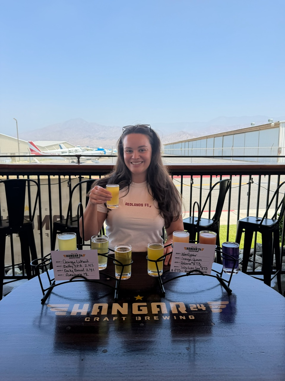 Hangar 24 Craft Brewing