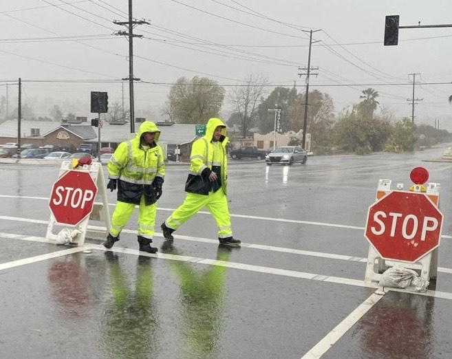 Redlands Workers