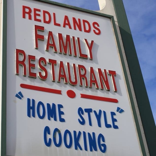 Redlands Family Restaurant
