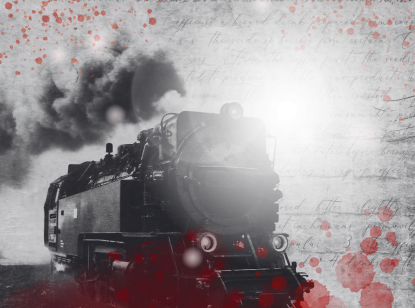 Murder on the Orient Express
