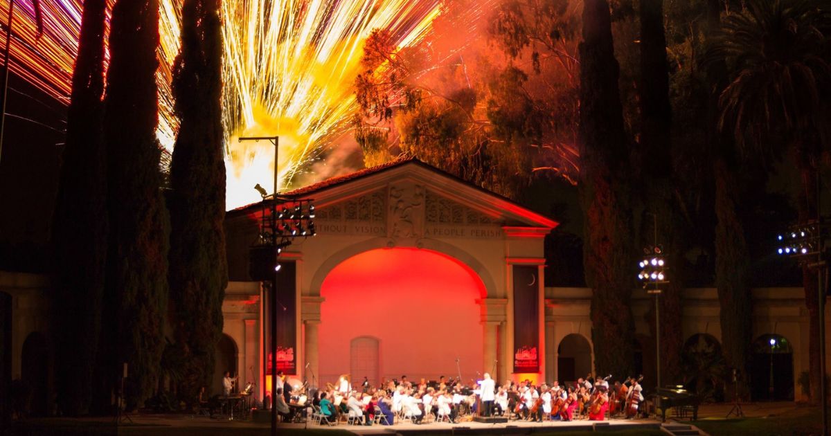 Part 2: The Redlands Bowl & Stage