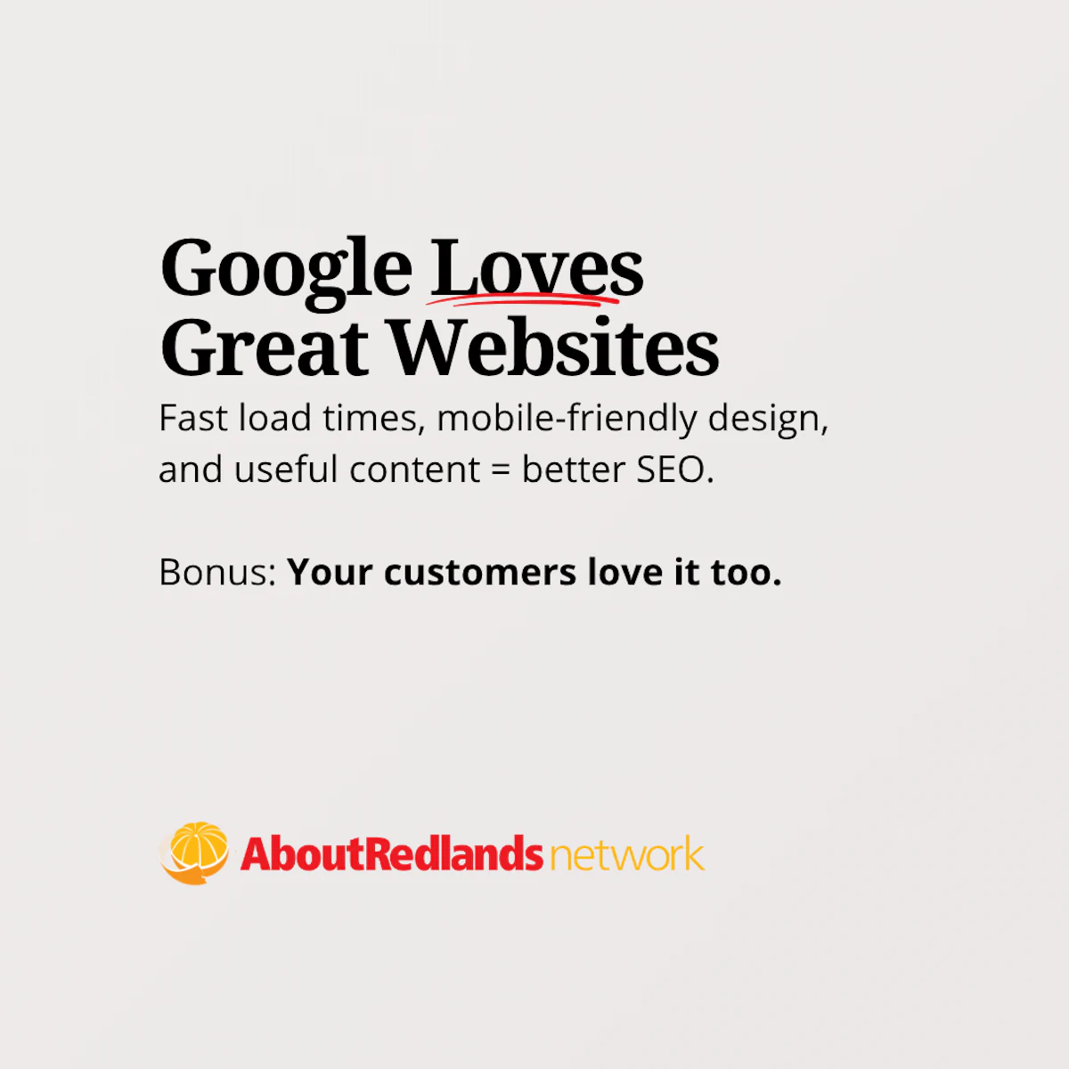 4. Better User Experience