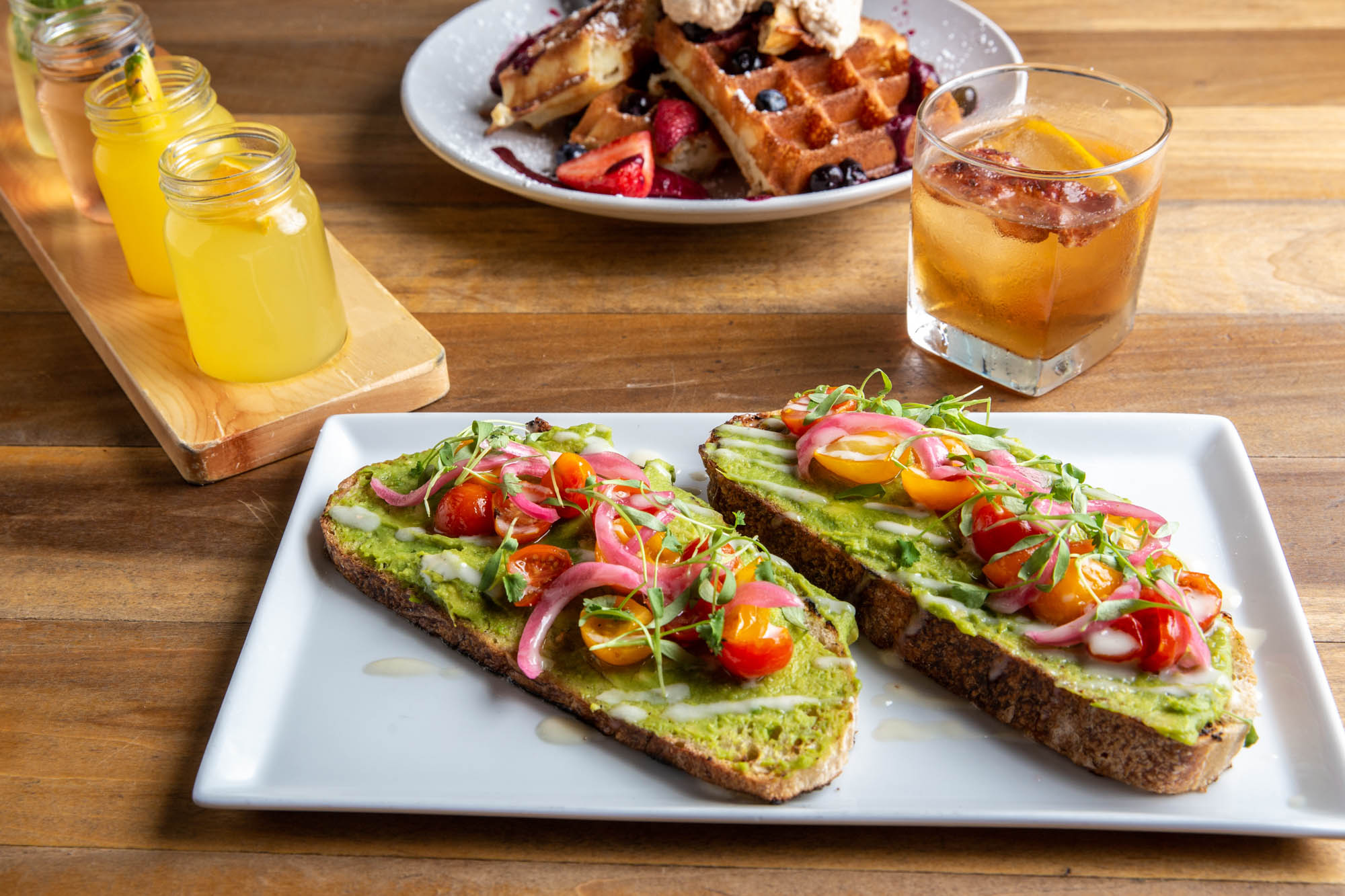 Avocado toast