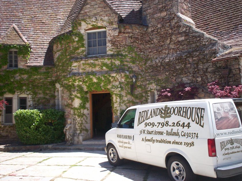 Redlands Floorhouse photo 3