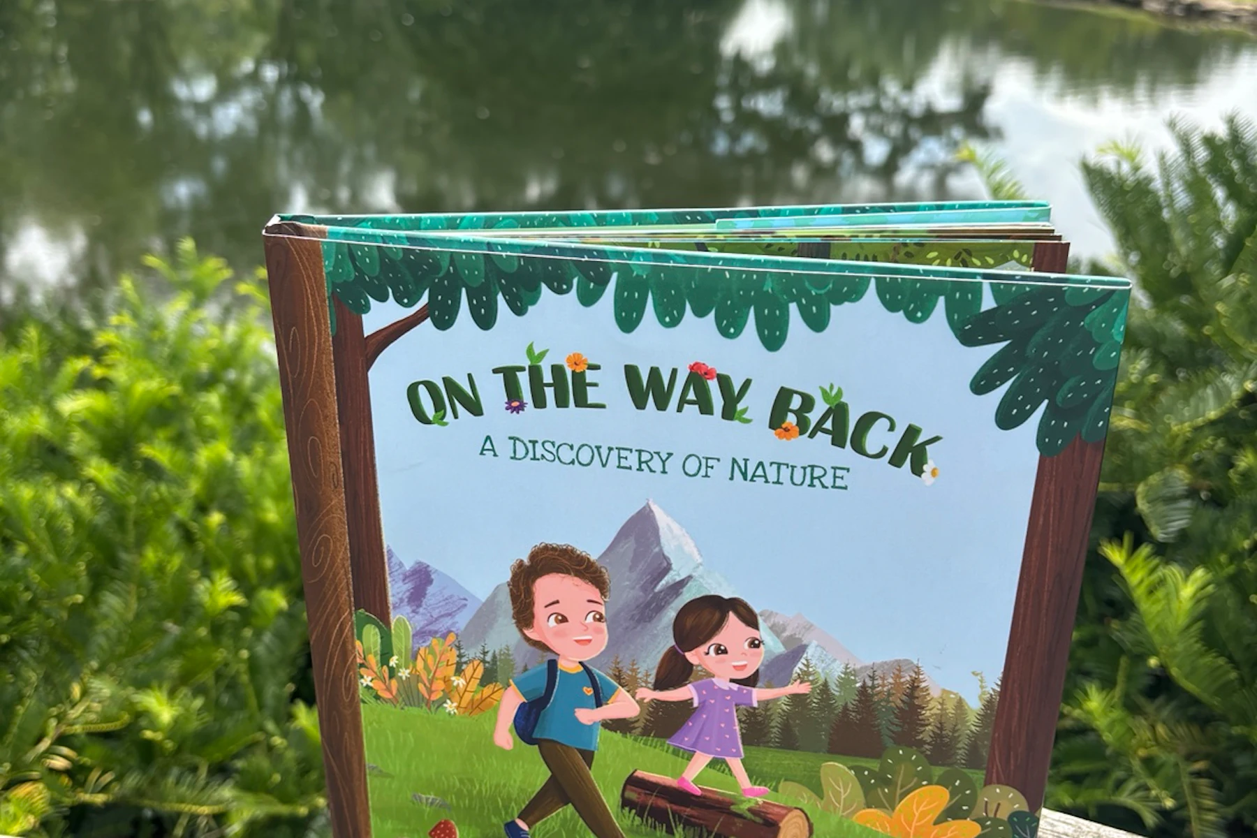 Children's Book Launch: On the Way Back by Gloria O'Hare