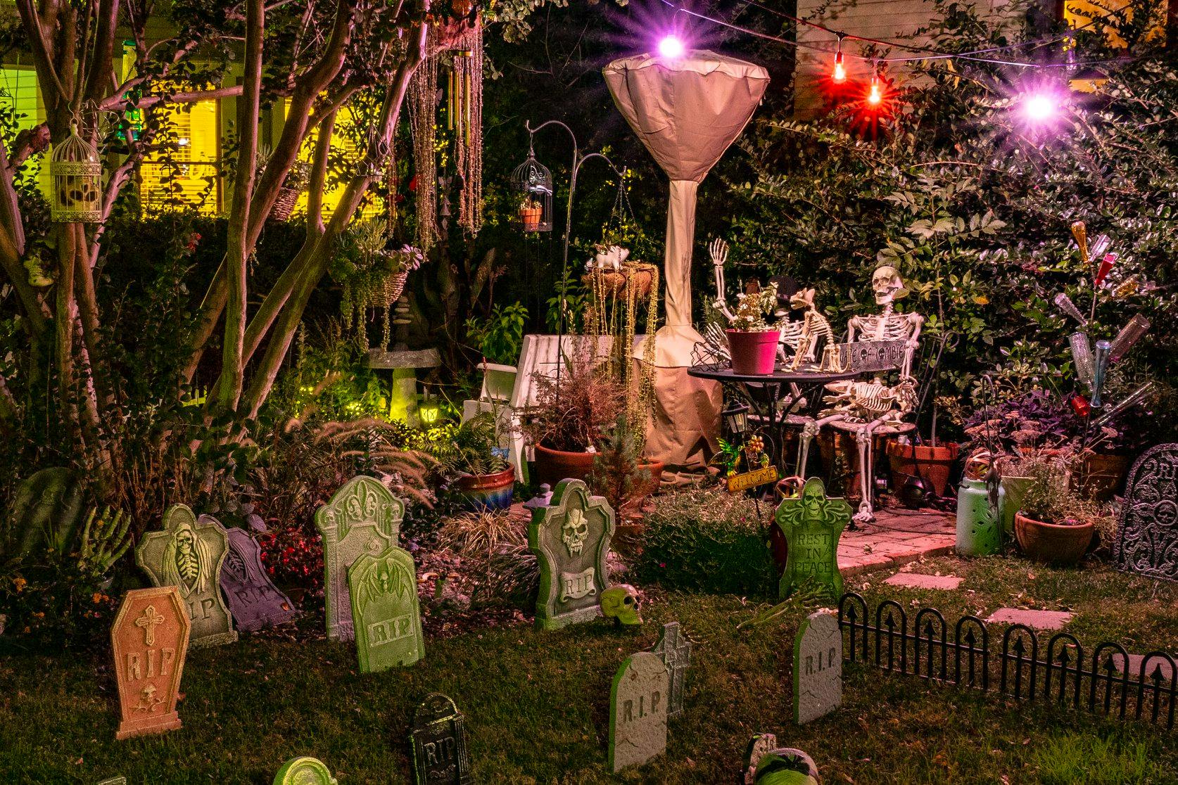 Olive Avenue Halloween Extravaganza