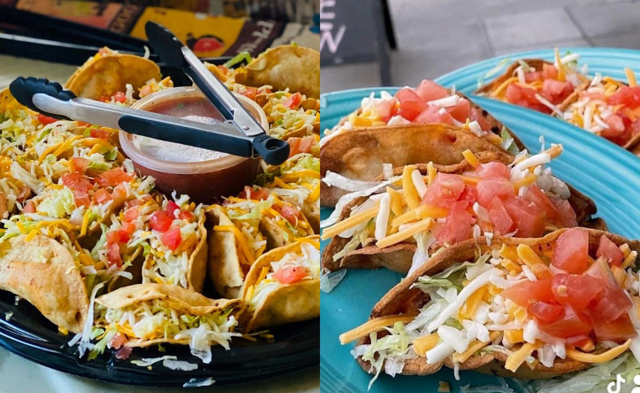3. Oscar's Mexican Restaurant