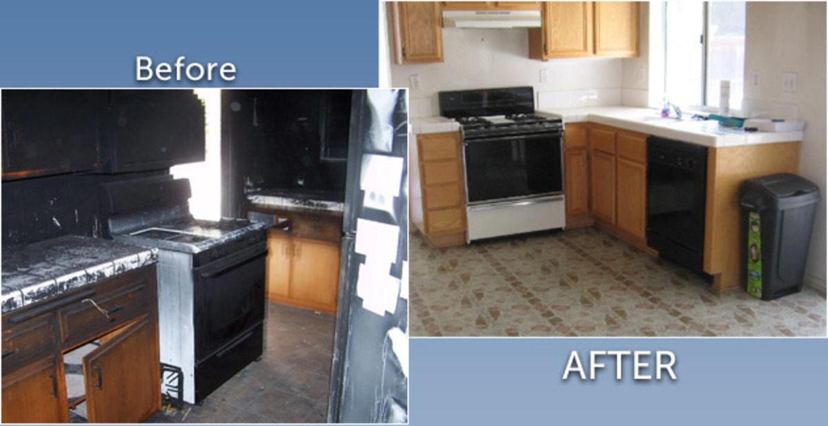 Padgett's Fire & Flood Restoration photo 4