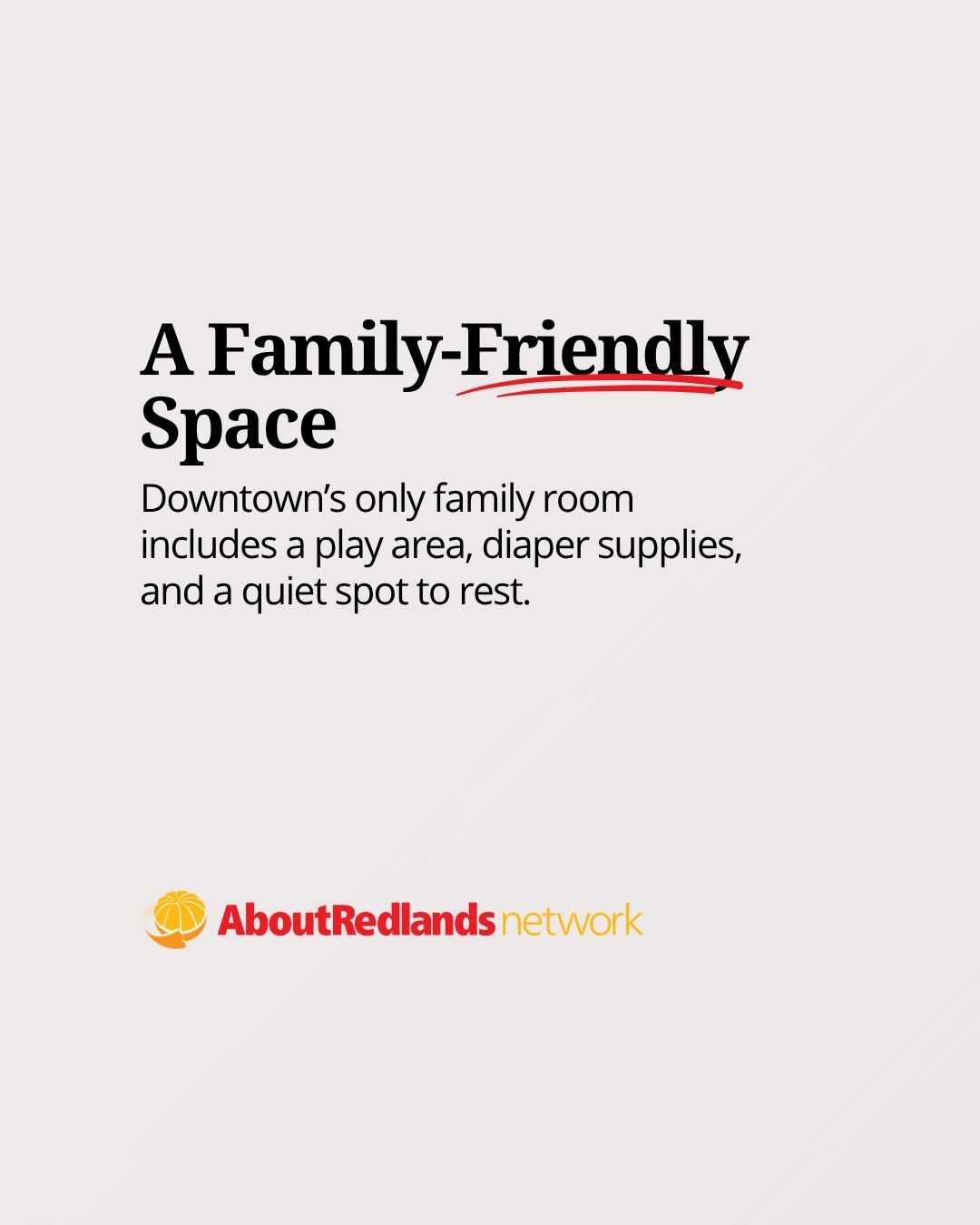 3. A Family Focus