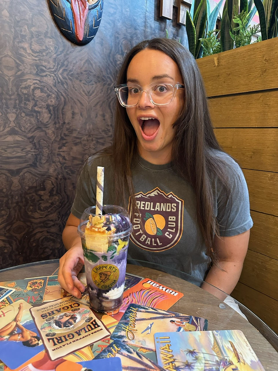 Lapperts Ice Cream Bjerke