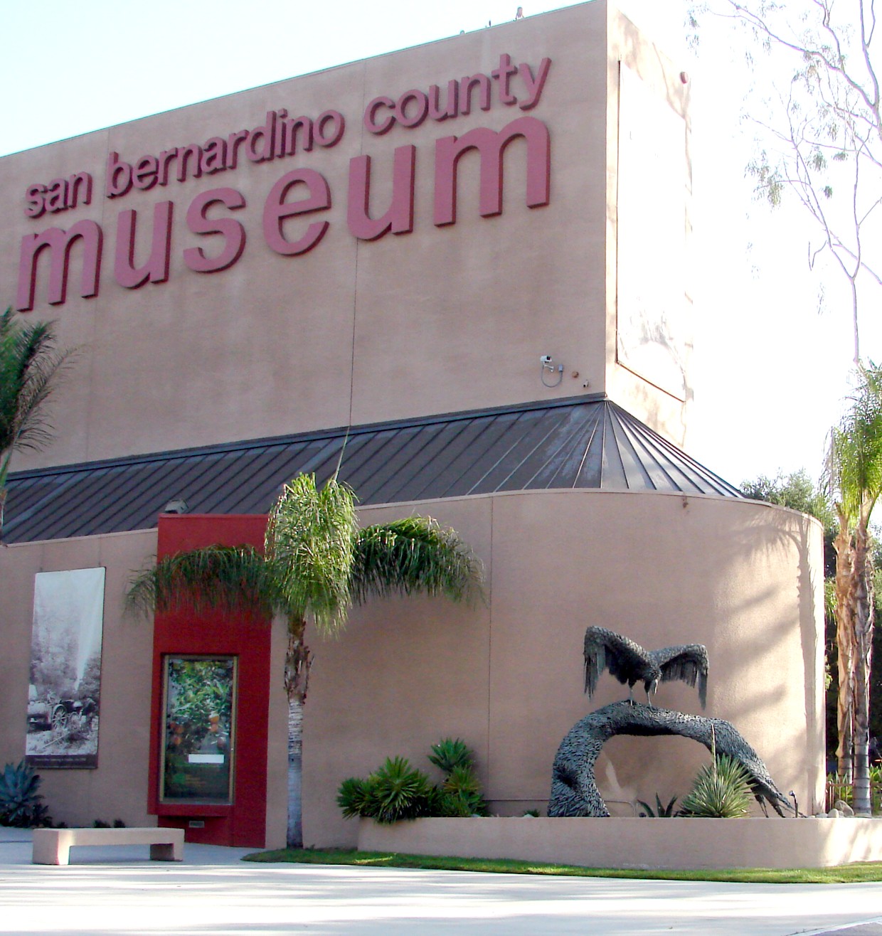 S.B. County Museum in Redlands, CA