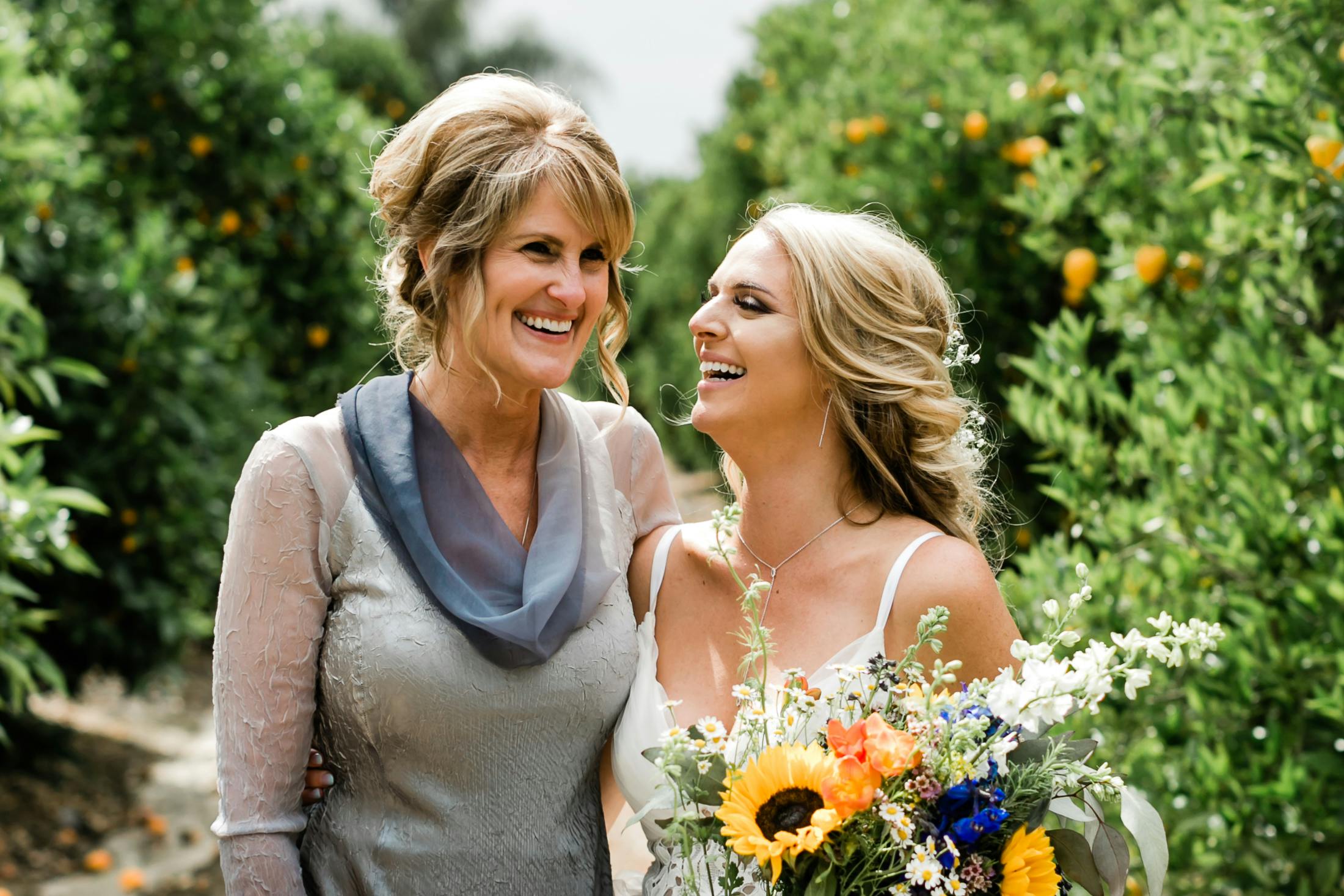 Deborah and Niko - ALL local wedding