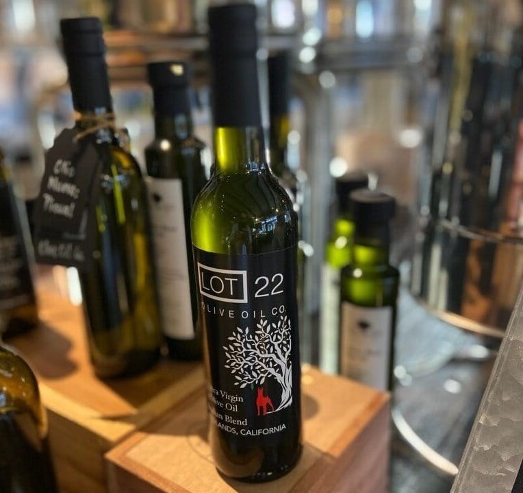 Lot22 Italian Blend Olive Oil