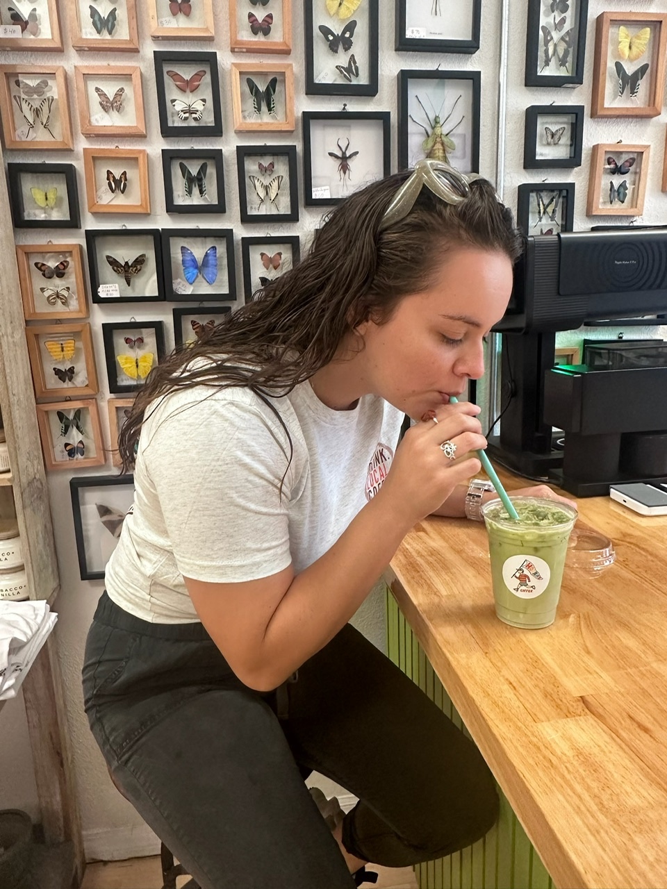 Hooray Coffee Bjerke