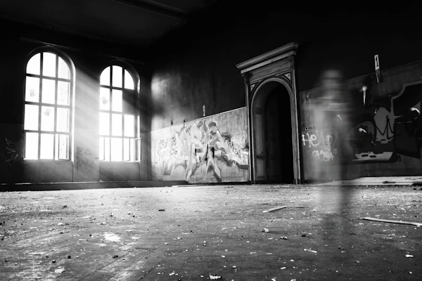 Hero image for The Ultimate Guide to Haunted Houses in Redlands
