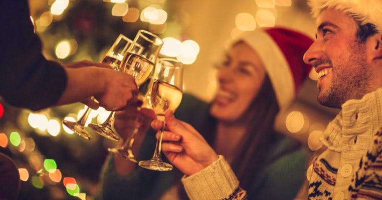 Hero image for Holiday Gathering Places