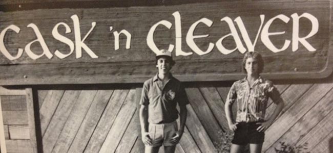 3. Cask 'n Cleaver