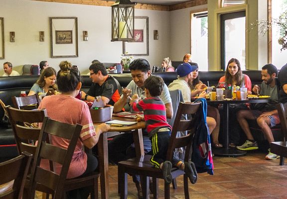 Martha Green's The Eating Room photo 2